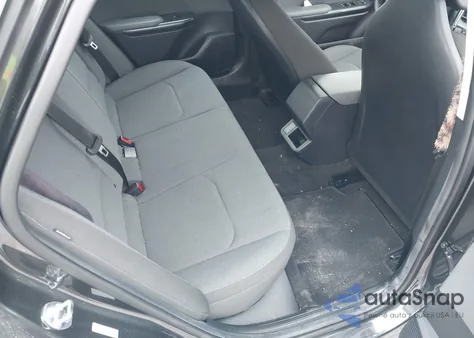 2025 Kia K4 Lxs из США, поврежденный, VIN 3KPFT4DE6SE094085